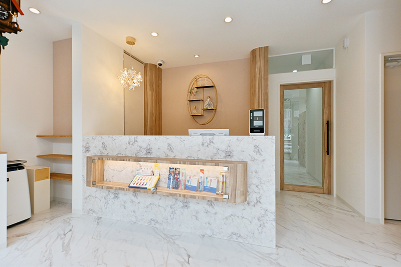 内観・設備紹介