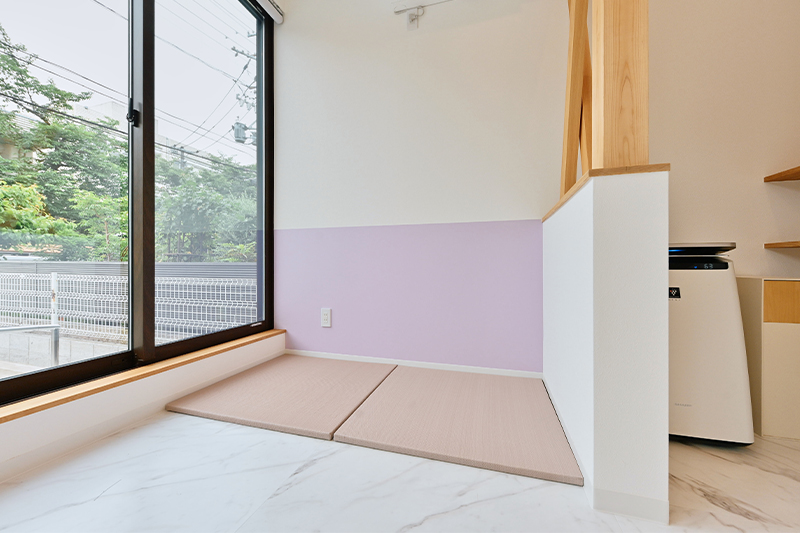 内観・設備紹介