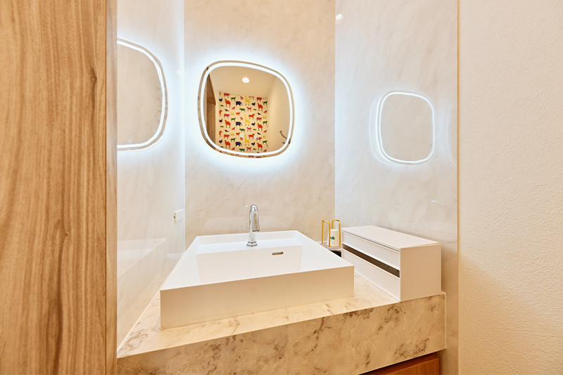 内観・設備紹介