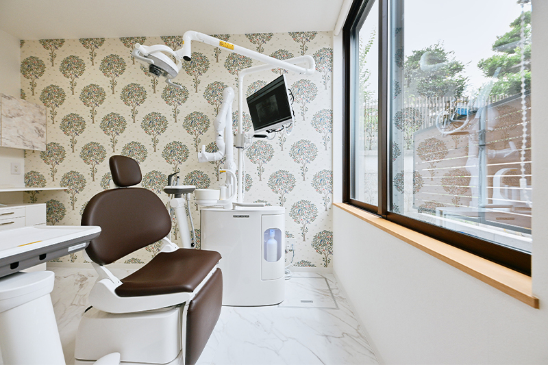 内観・設備紹介