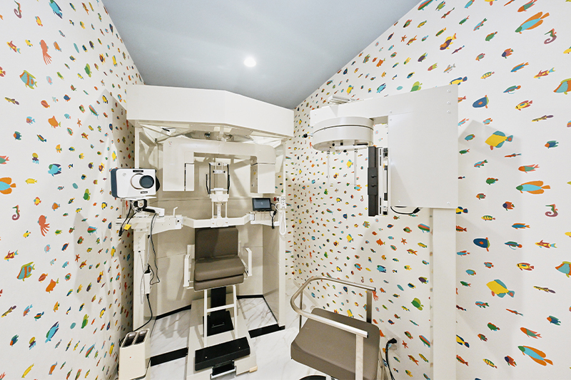 内観・設備紹介