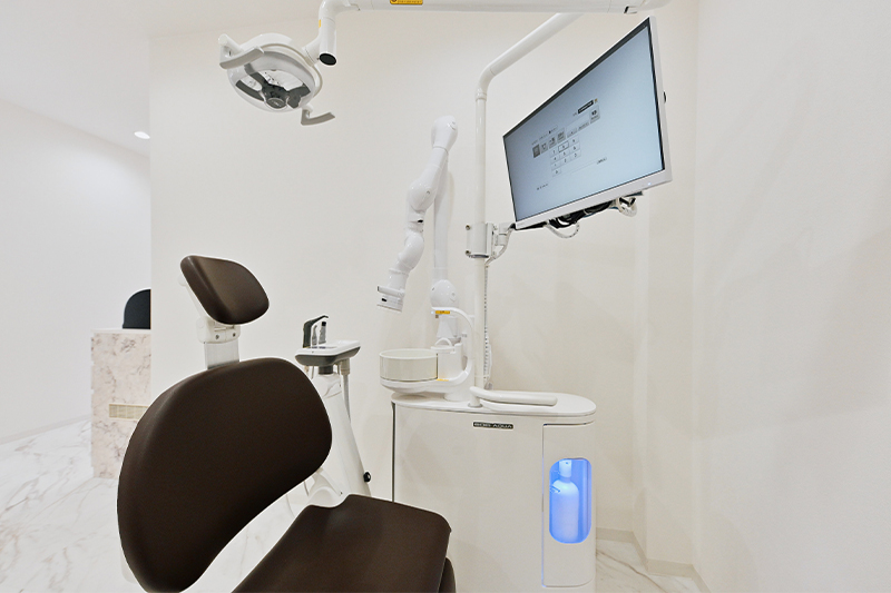 内観・設備紹介