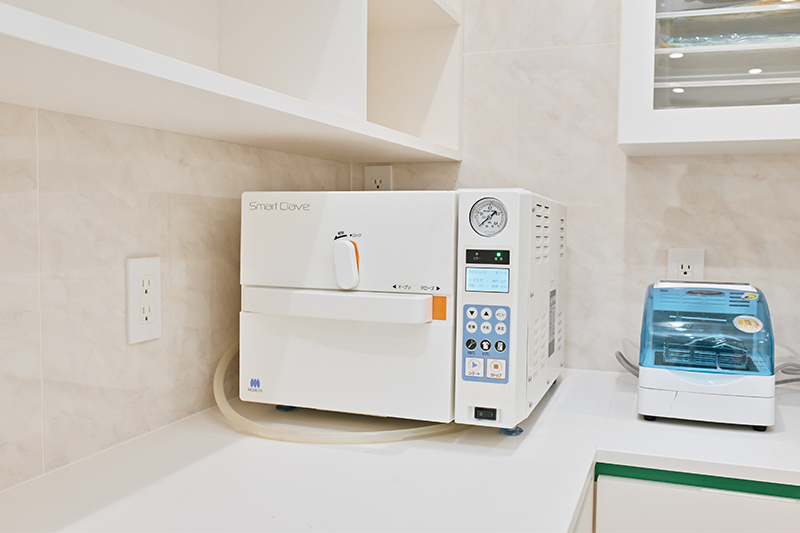 内観・設備紹介