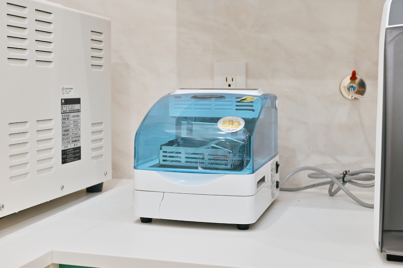 内観・設備紹介