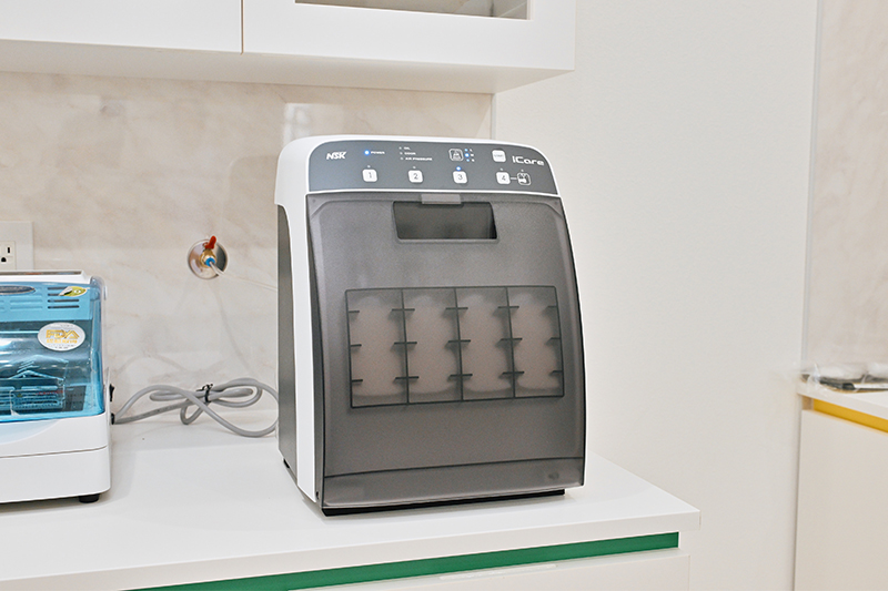 内観・設備紹介