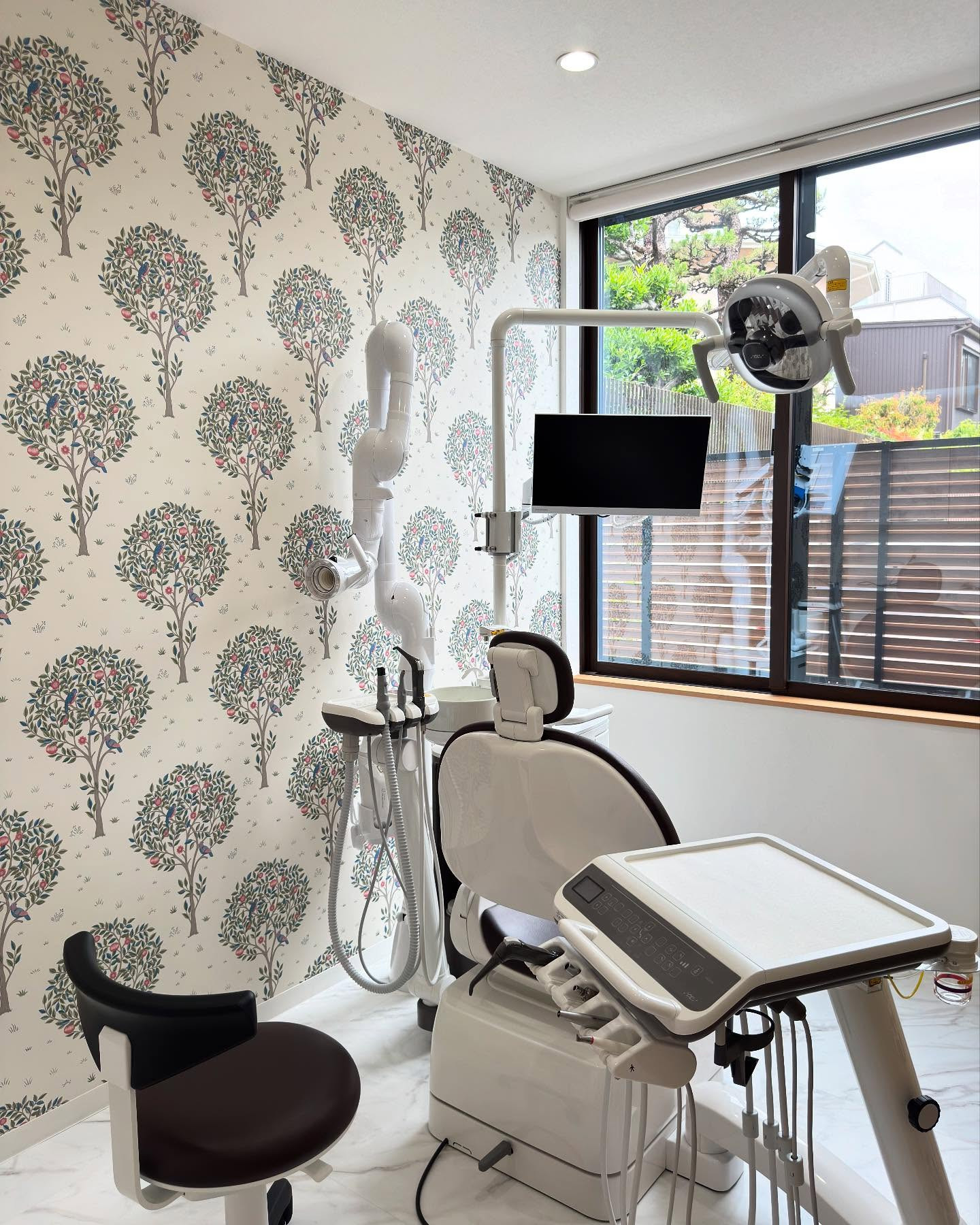 【個室（ファミリールーム）完備】